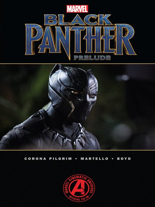 Title details for Marvel's Black Panther Prelude by Ta-Nehisi Coates - Available